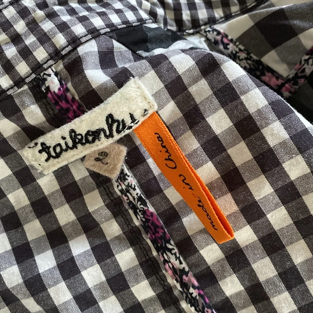 Anthropologie brand taikonku